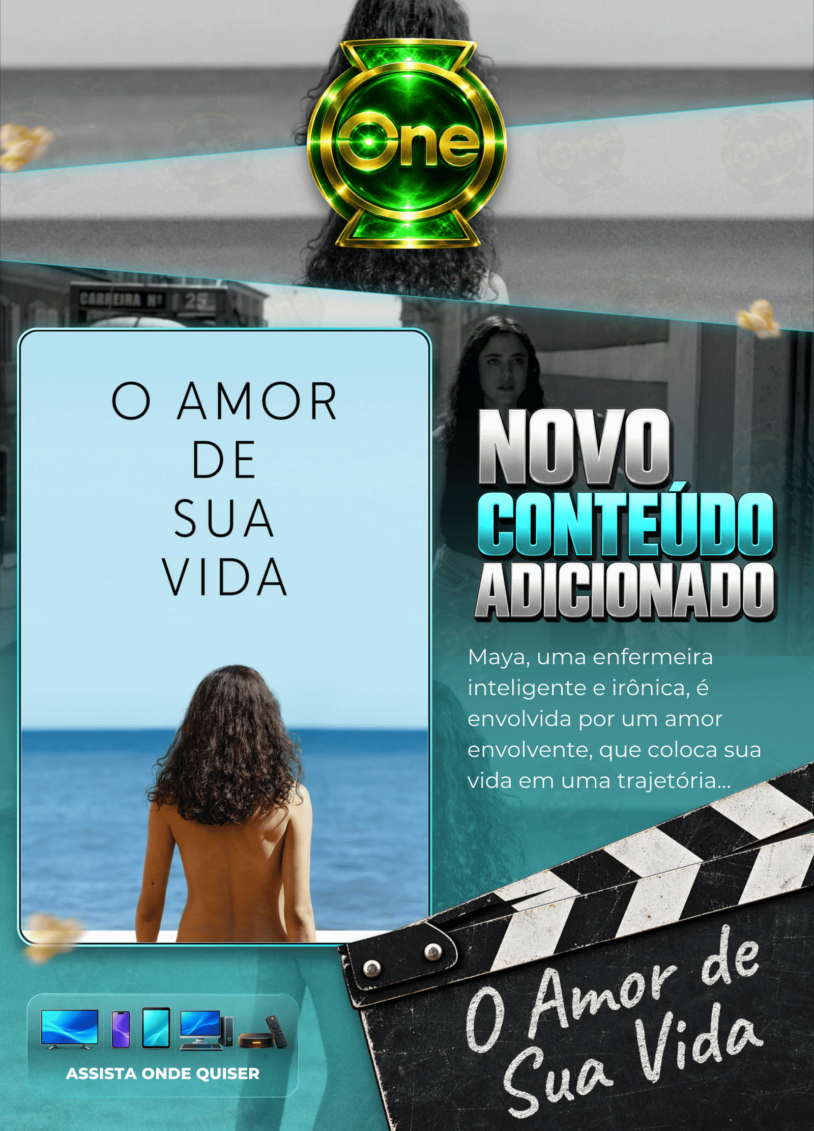 O Amor de Sua Vida
