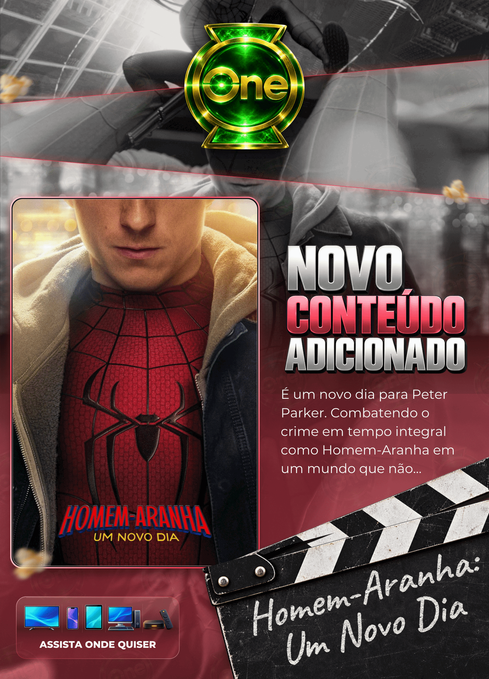 Homem-Aranha: Um Novo Dia